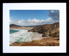 Co Donegal - Tra Na Rossan Black Frame