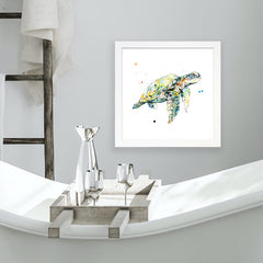 Print Open Edition Animals - Tranquil