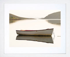 Co Down - Tranquillity White Frame