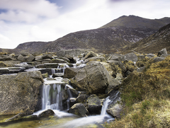 Slieve Bearnagh (Trassey) Unframed
