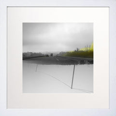 Traversee White Frame