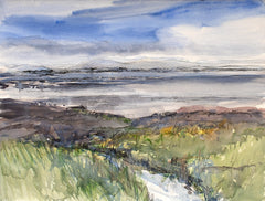 Print - Trawbreaga Bay, Donegal