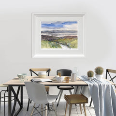 Print - Trawbreaga Bay, Donegal