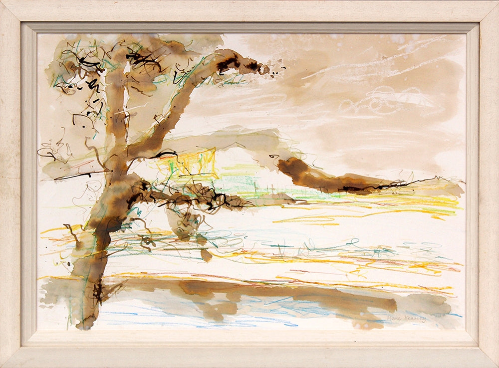 Tree Framed