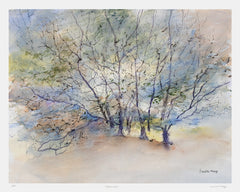 Print - Treescape Unframed