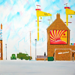 Print - Troubled Teens