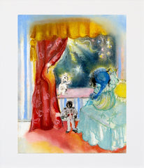 Twinkle Twinkle Little Star Unframed