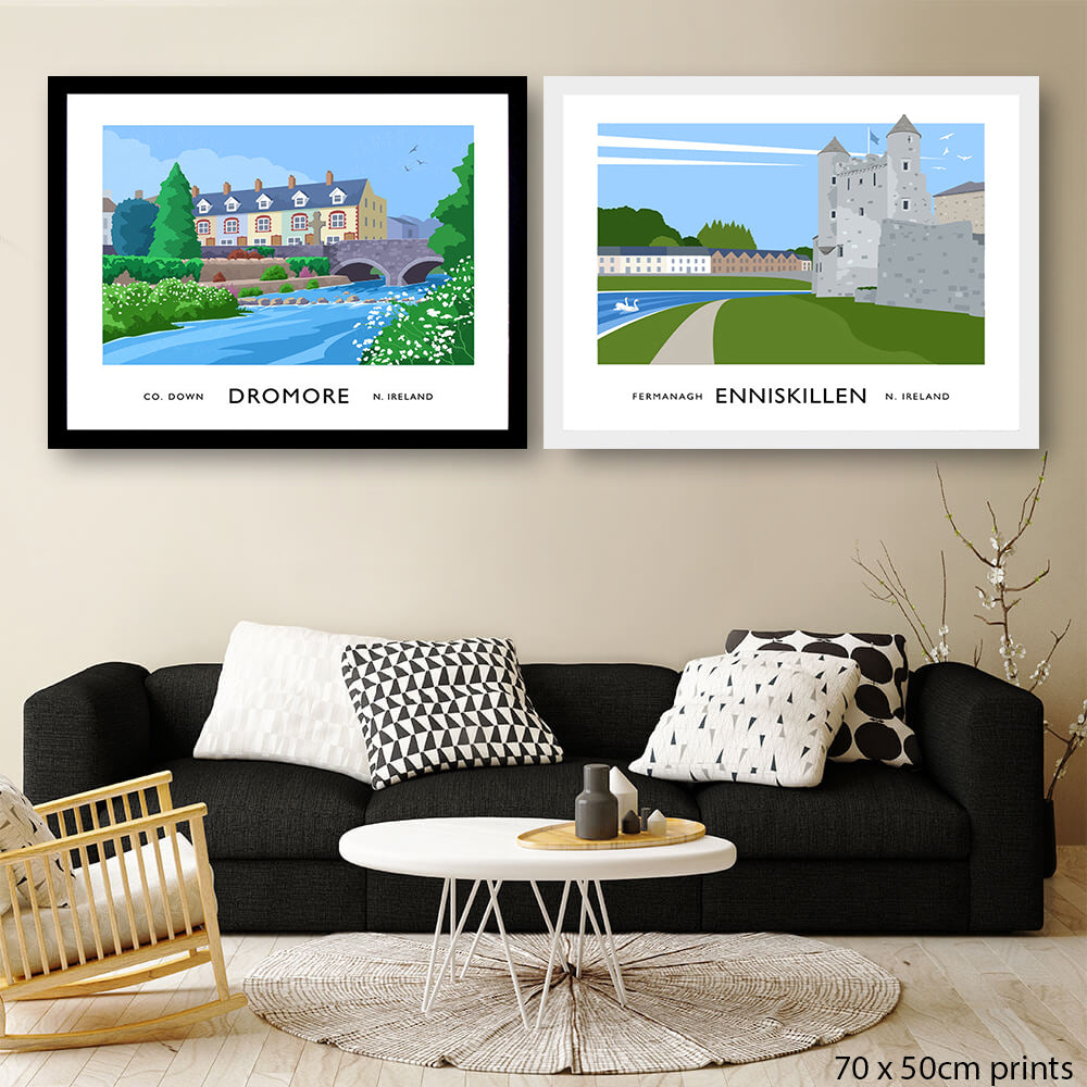 Co Tyrone - Dungannon