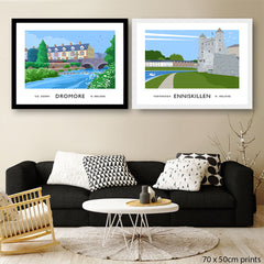 Co Tyrone - Dungannon