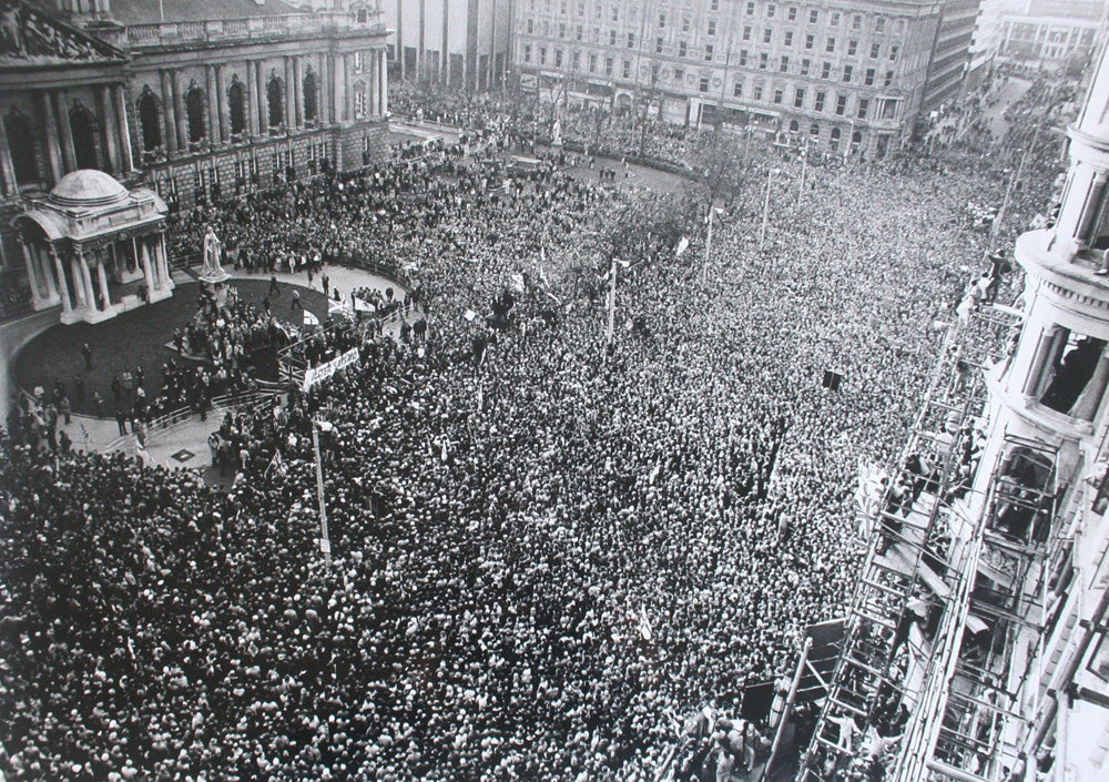 Ulster Says No Rally 1 Unframed