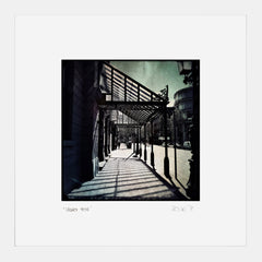 Belfast - Ulster Hall-Available In One Size Only-White Box Frame (No Mount)