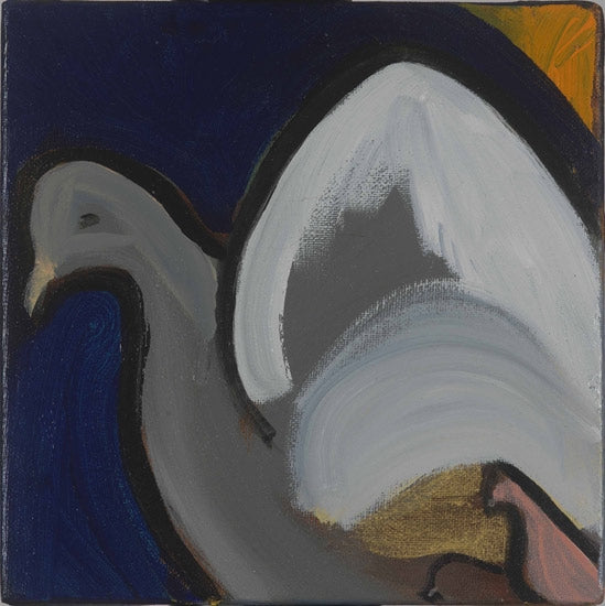 Under My Wing Unframed