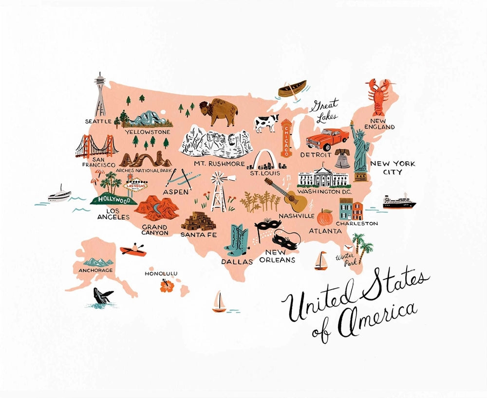 United States of America