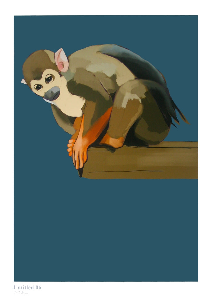 Untitled Six Unframed