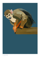 Untitled Six Unframed