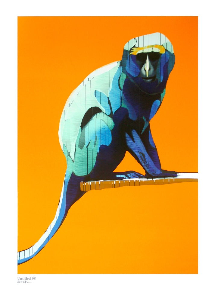 Untitled Eight Unframed