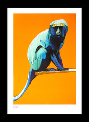 Untitled Eight Framed