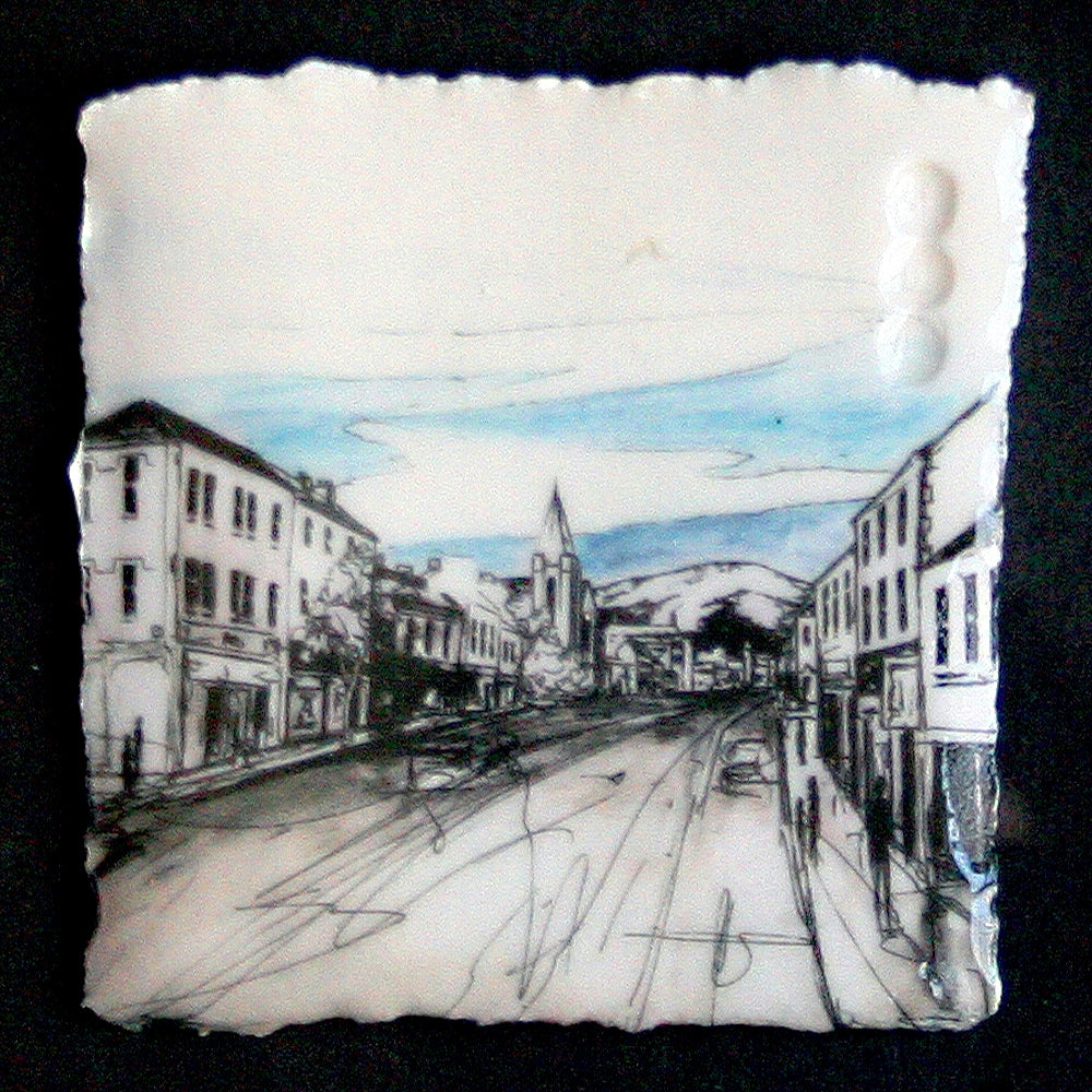 Memories - Up the Shankill