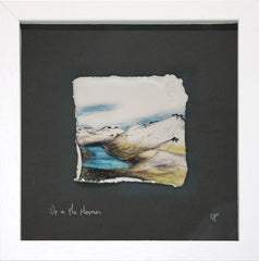 Memories - Up In The Mournes 1-10 x 10-Framed