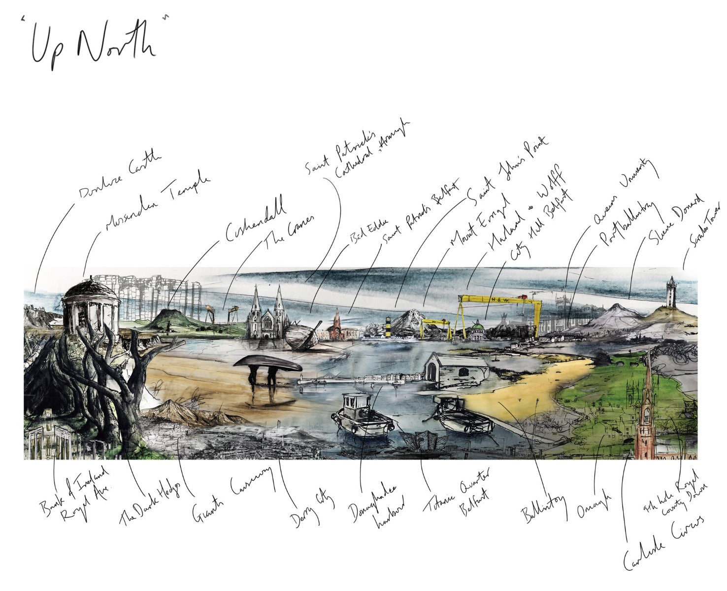 Metal Works - Up North