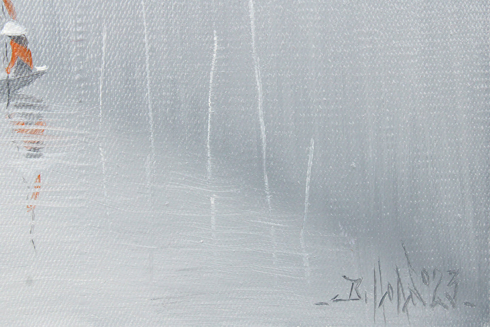 Upon The Gentle Waters