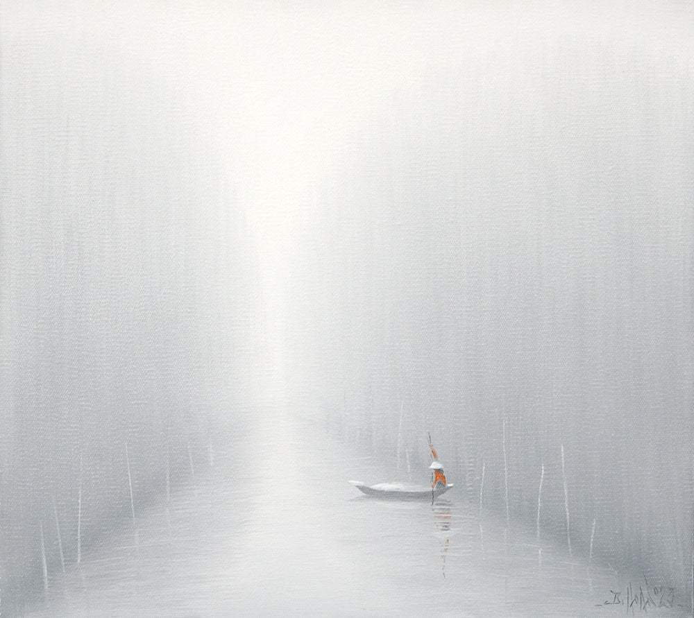 Upon The Gentle Waters