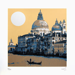 Venice Unframed