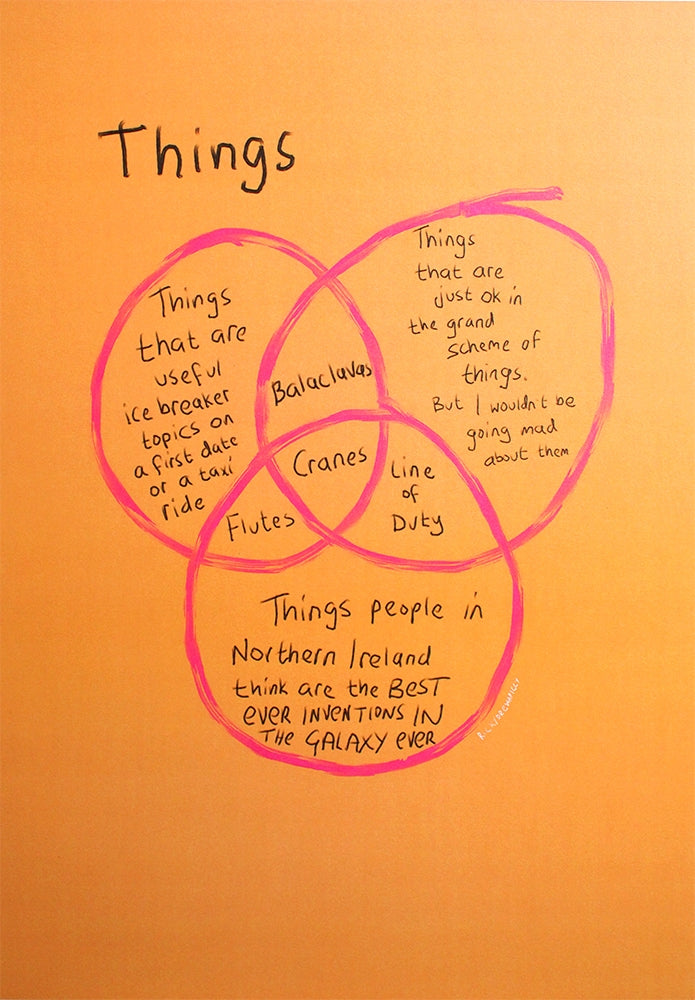 Venn: Things