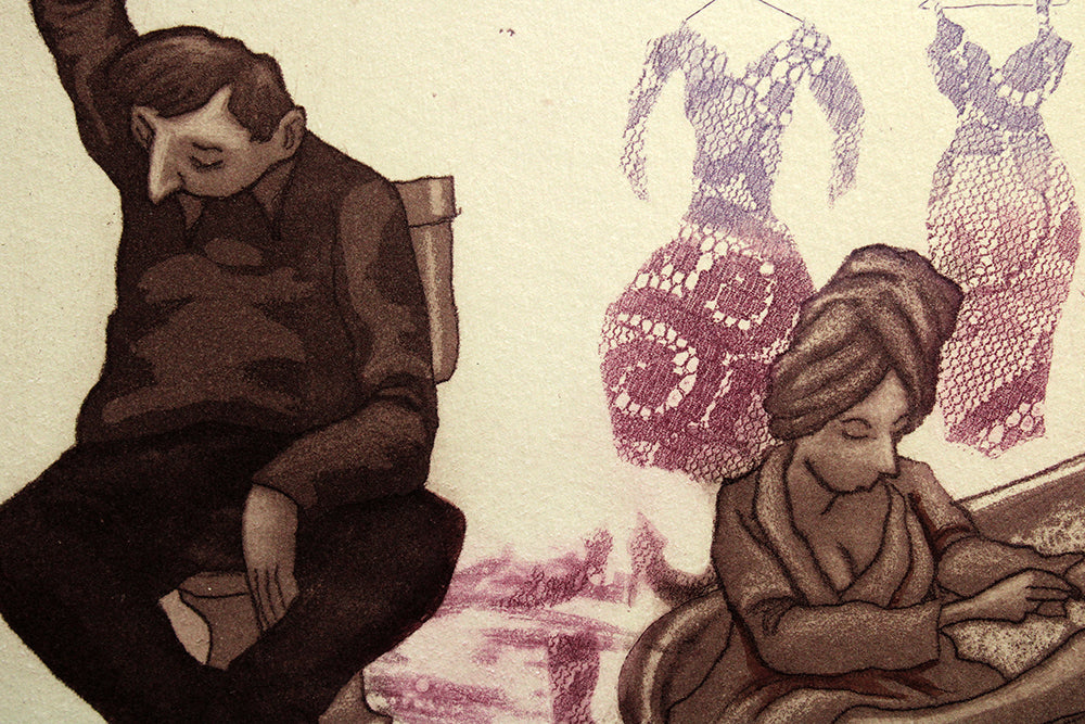 Venus and Mars III Grooming