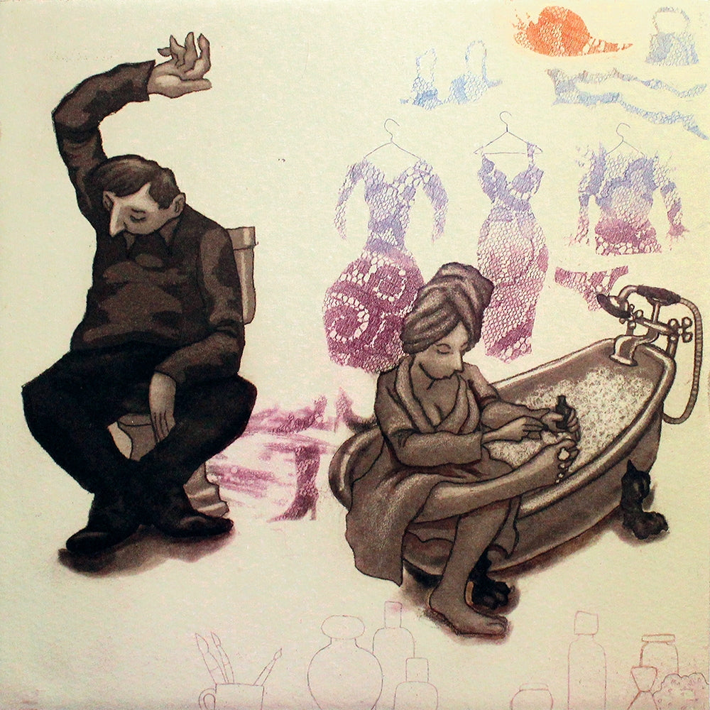 Venus and Mars III Grooming