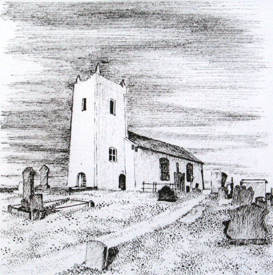 Ballintoy Church