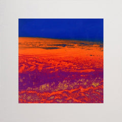 View From The Cavehill Belfast Unframed 7x7