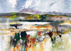 View Towards Muckish Unframed