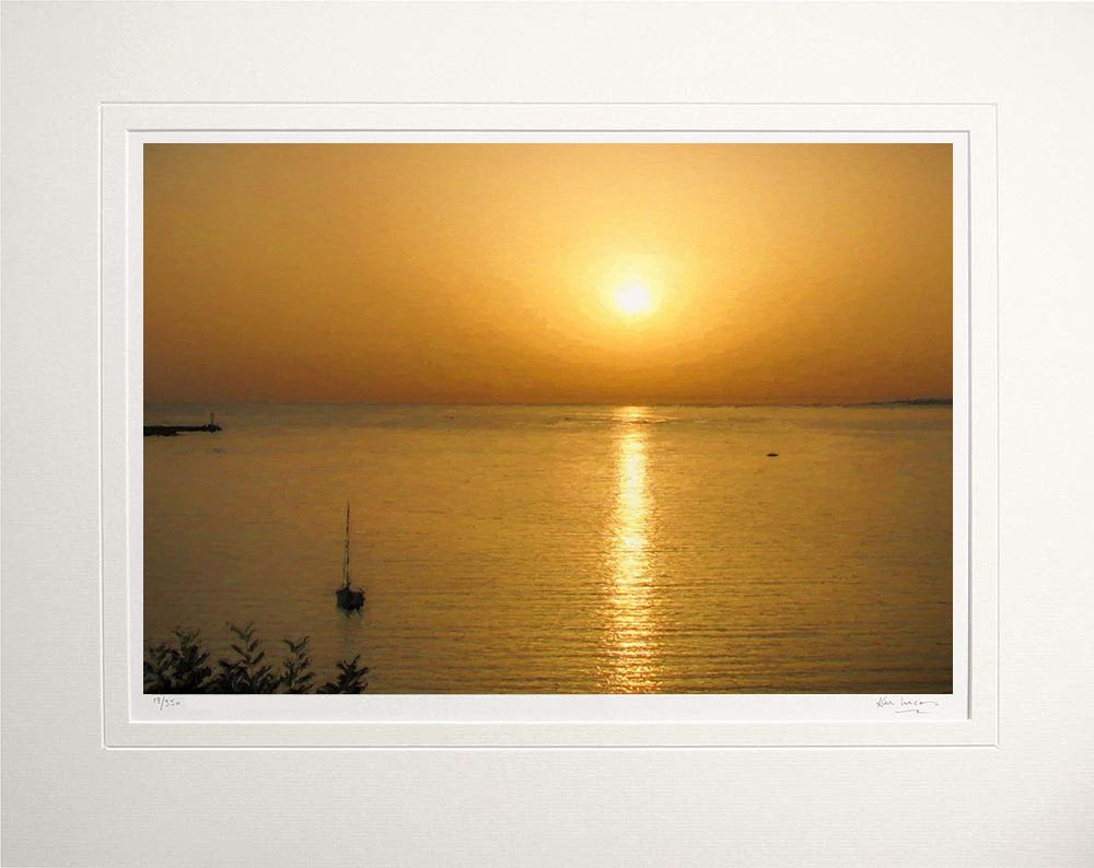 Other - Waiting for Tomorrow Unframed 60x47.5