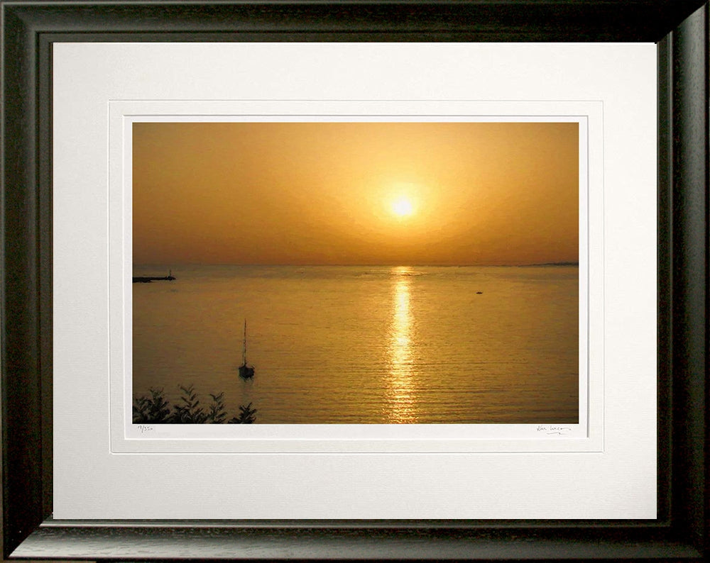 Other - Waiting for Tomorrow Frame Black Moulded 60x47.5