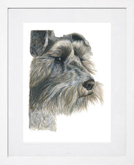 Waiting For You White Frame