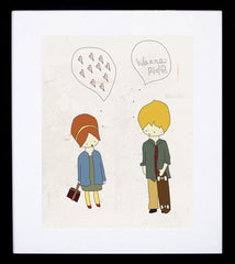 Wanna Ride Frame Black