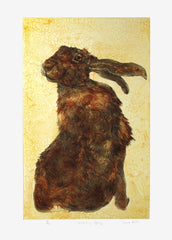 Watching Spring Unframed