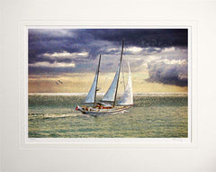 Other - Weather Ahead Unframed 60x47.5