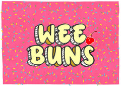 Northern Irish Slang - Wee Buns Unframed