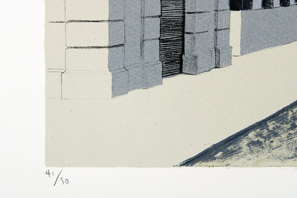 Wes Anderson's Dog - Page Street