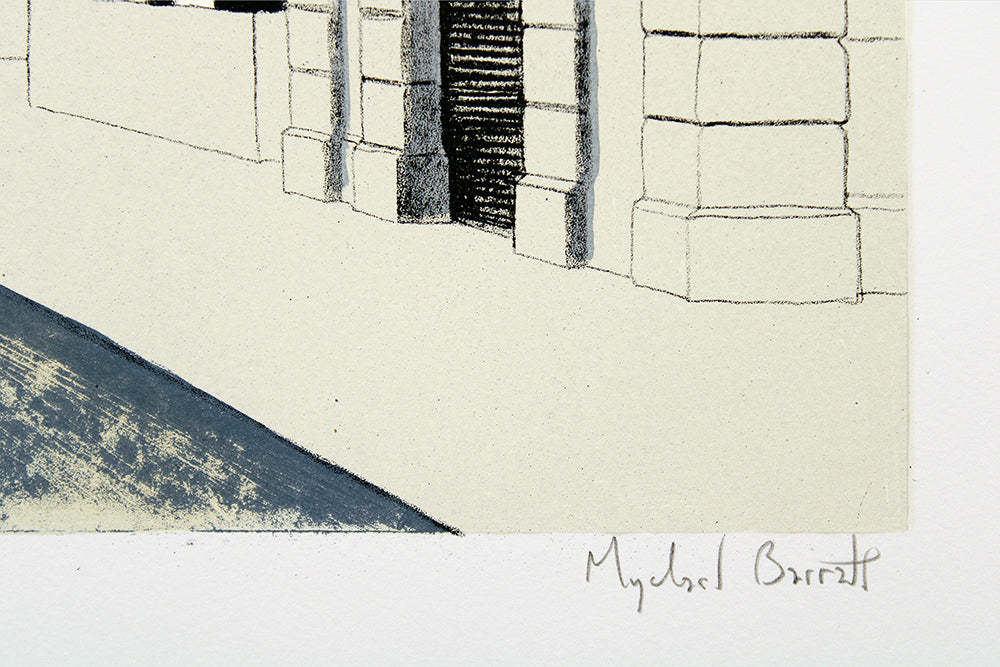 Wes Anderson's Dog - Page Street