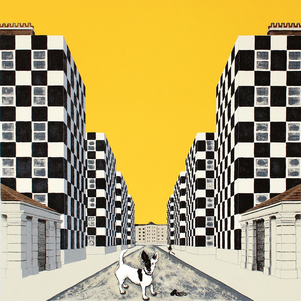 Wes Anderson's Dog - Page Street