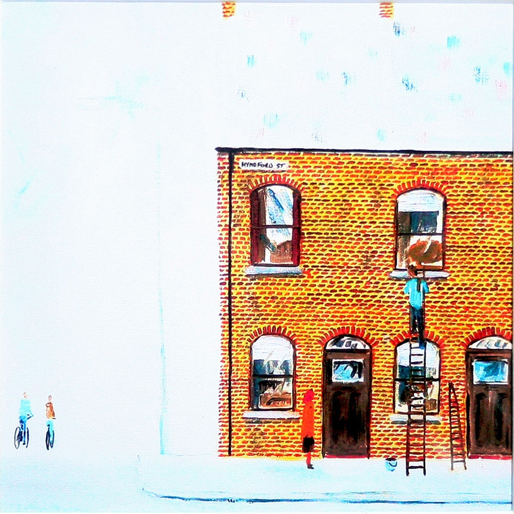 Print - What Happened You Weren't Round Last Week?