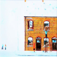 Print - What Happened You Weren't Round Last Week?