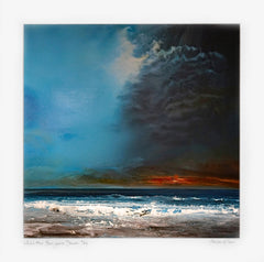 Print - When The Sun Goes Down Unframed