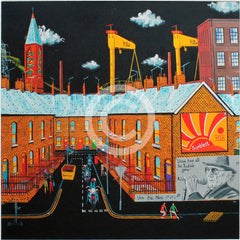 Print - Where Have All The Rebels Gone?