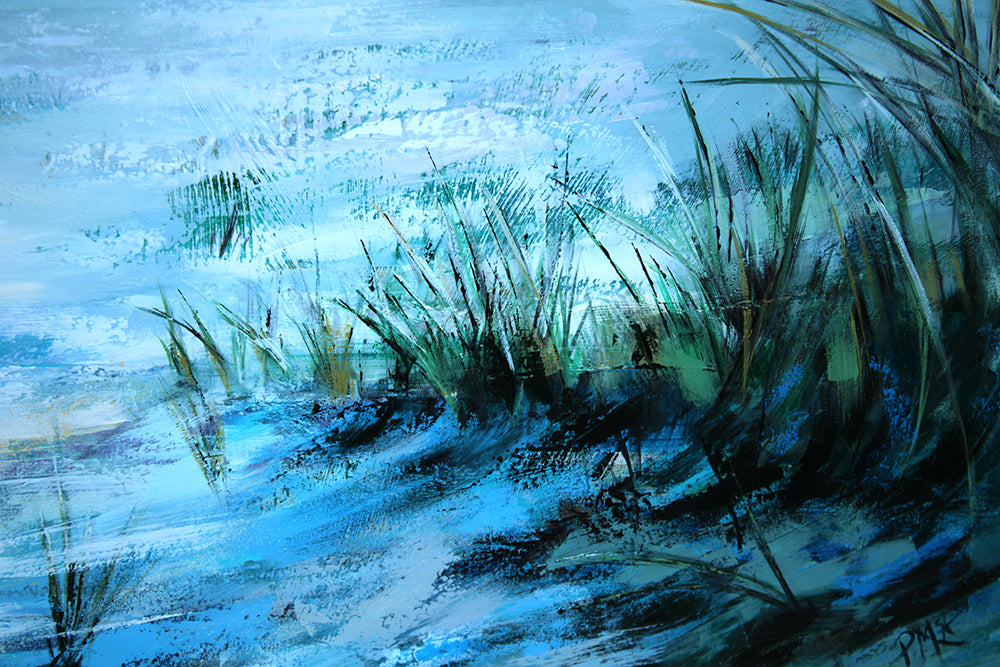 Whispering Blue, Castlerock