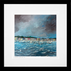 Print - Whitehead By The Sea