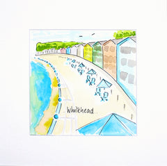 Whitehead - Unframed